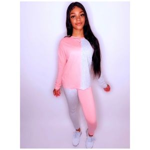 Pants Set